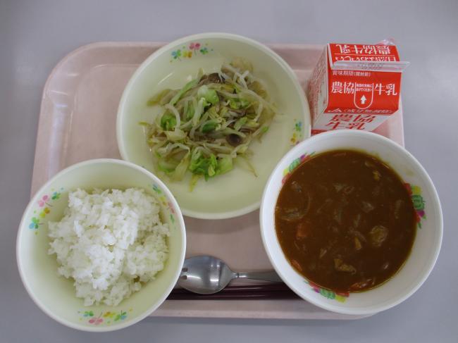 5月10日の給食画像