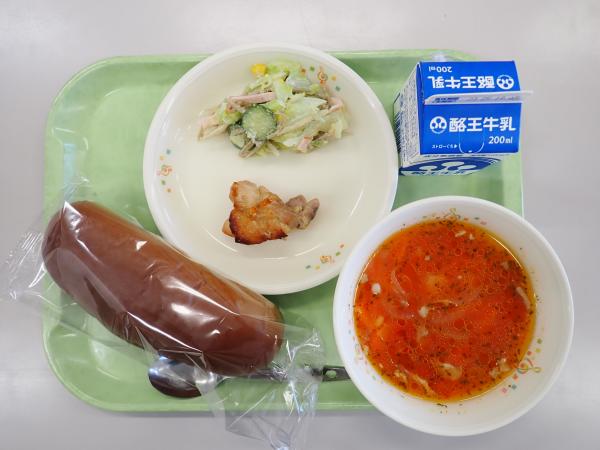 5月11日の給食画像