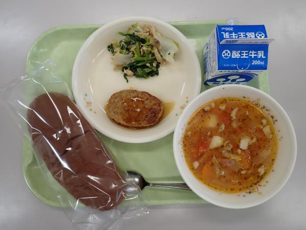 8月24日の給食