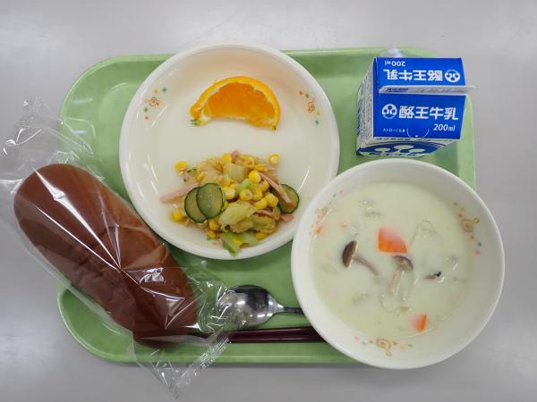 2月8日の給食