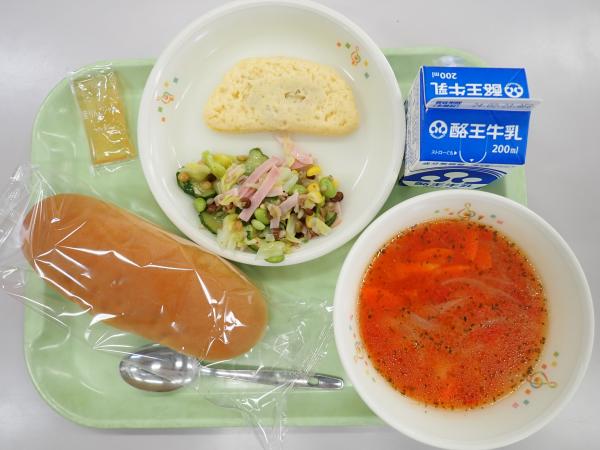 2月15日の給食