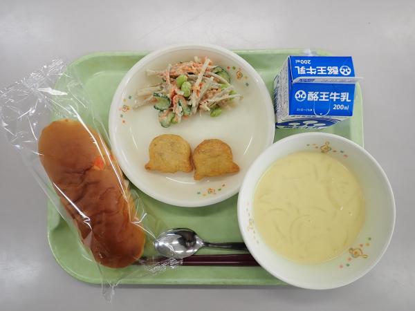 2月29日の給食