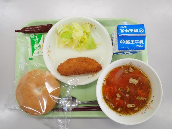 3月7日の給食