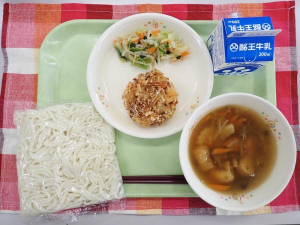 5月30日の給食