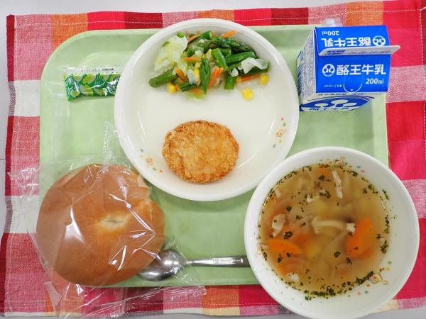 6月6日の給食