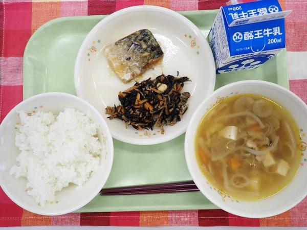 6月21日の給食