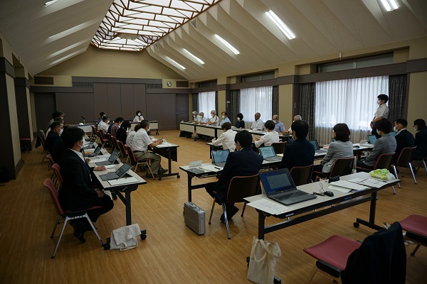 総合計画審議会